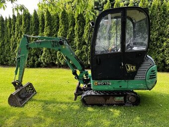 minibagr JCB 8015
