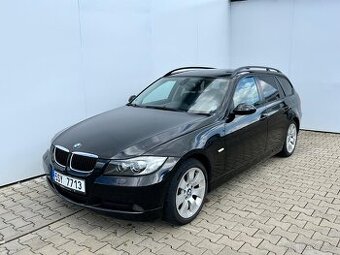 Bmw e91 320i