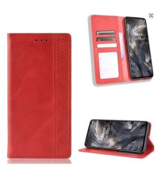Exkluzivní kožené flipové pouzdro Xiaomi 14T