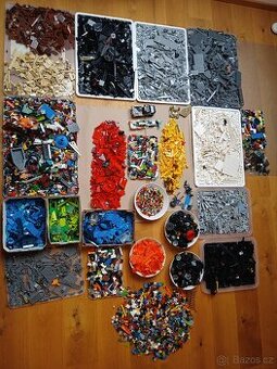 Lego Mix (pouze originální LEGO)