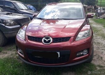 Prodam mazdu cx7 - 1