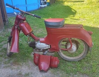 Jawa 555