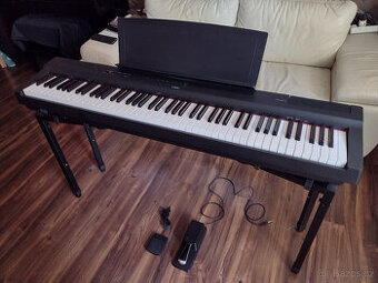 piano Yamaha P125B