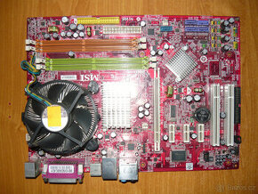 MSI P35 NEO ( MS-7360 ) socket 775