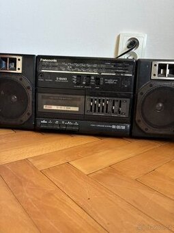 Radiomagnetofon