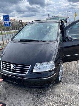 VW Sharan 2.8v6 150kw