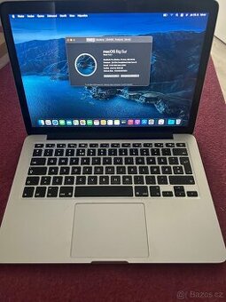 MacBook Pro 13 retina 2014