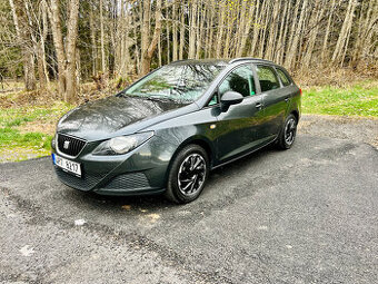 SEAT IBIZA ST 1.2 51KW / KLIMA / TAŽNÉ / EL.OKNA / SERVIS