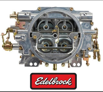 Karburátor Edelbrock 1405