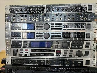 Crossower,Ultracurve,EQ