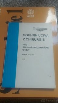 Učebnice pro zdravotnické školy