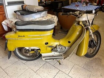 Jawa Pionýr 50/20
