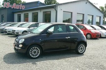 Fiat 500C CABRIO 1.2-2014 -81708 km