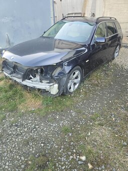 Bmw e60 530d náhradní díly