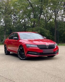 Skoda Superb 2.0 TDI 4x4 DSG Sportline