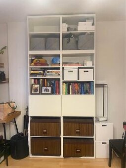 Skříň/regál IKEA 270x120 - 1