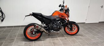 KTM Duke 690, r.v. 2018