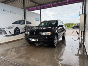 BMW x5 3.0d 135kw 2003