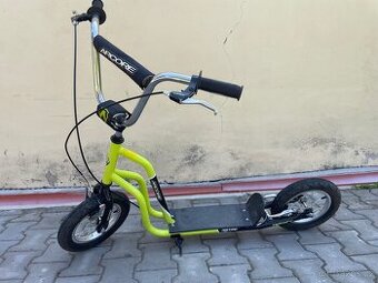 Koloběžka Arcore žlutá