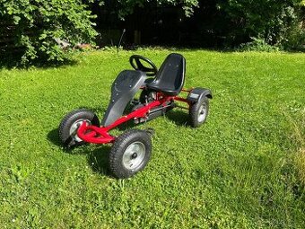 Motokára šlapací pro děti