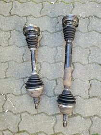 Poloosy Octavia 4x4 6 kvalt