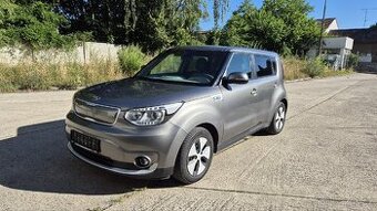 Kia Soul full elektro, e-Soul
