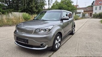 Kia Soul full elektro, e-Soul