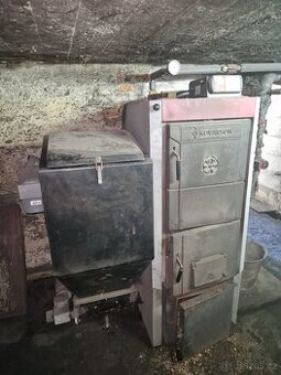 Automatický kotel na uhlí KOVARSON