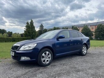 Škoda Octavia 2,facelift,1,9TDI,2009