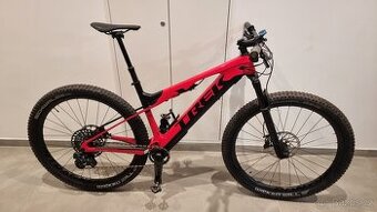 Prodám Trek E-Caliber 9.8 GX AXS v perfektním stavu