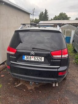 Citroen c-crosser 2007