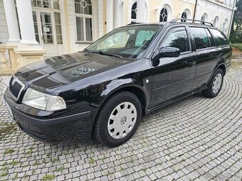 Škoda Octavia 1.9 TDI 81 kW 2003 Dovoz SRN, Nová STK, 1.maj.