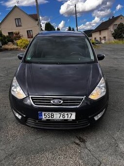 Prodám Ford Galaxy 2.0 TDCi 103 kW, 7 míst