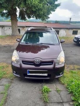TOYOTA Corolla VERSO 2,2 D4-D