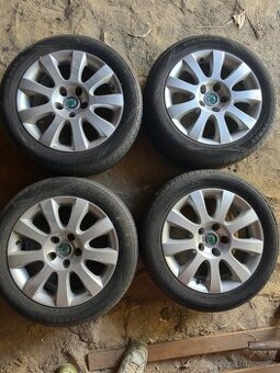 Ronal 5x112 + pneu