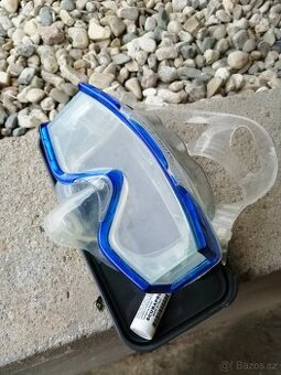 Prodám brýle a šnorchl Scubapro profi nepoužívané