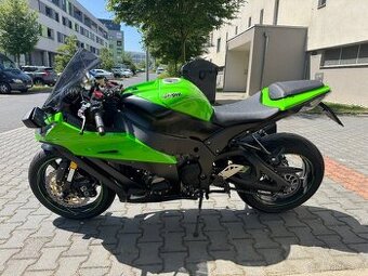 Luxusní Zx 10r