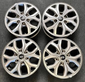 6x139.7 R17 Originál Hyundai H-1 Starex - TOP - ET 56 - 1