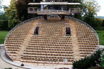 2x Otáčivé hlediště ČK - Pes baskervillský - 24.7.2025