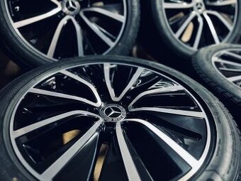 TOP zimní sada R18 Mercedes CLS W257 originál
