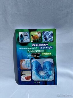 Učebnice mikrobiologie