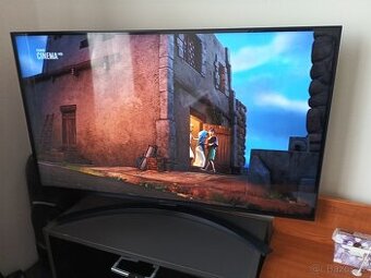 LG 4k UHD 43