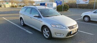 Ford Mondeo kombi 1.8 TDCi 92 kW, r. 2009, nová STK