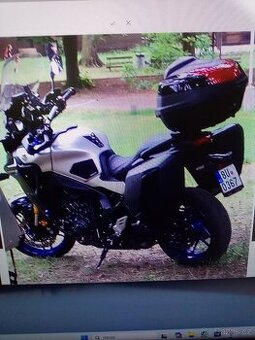 Yamaha Tracer 9 gt - 1