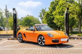 Porsche Boxster 2.7- limitovaná edícia - 1