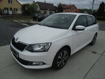 Škoda Fabia, 1.0 MPi LPG