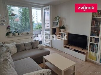 Pronájem bytu 2+1 Potoky, Zlín