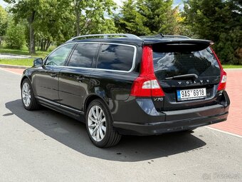Volvo V70 D5 AWD