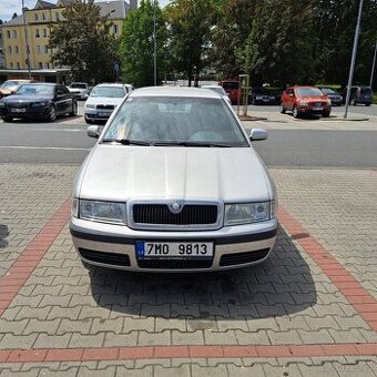 Škoda Octavia Combi 1.9 TDi