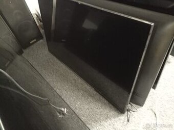 Televize na náhradní díly
